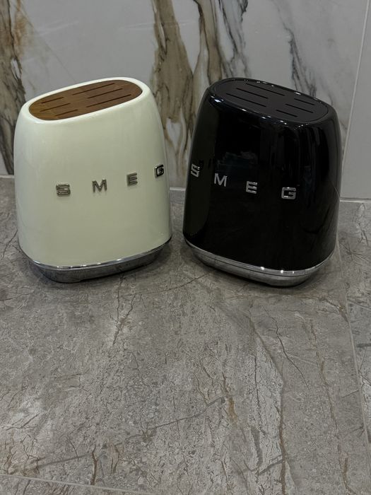 Smeg ножі чайник