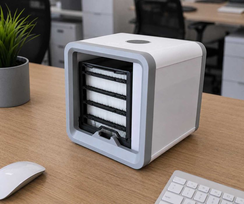 Персональний охолоджувач Arctic Air портативний кондиціонер USB для квартири та дачі