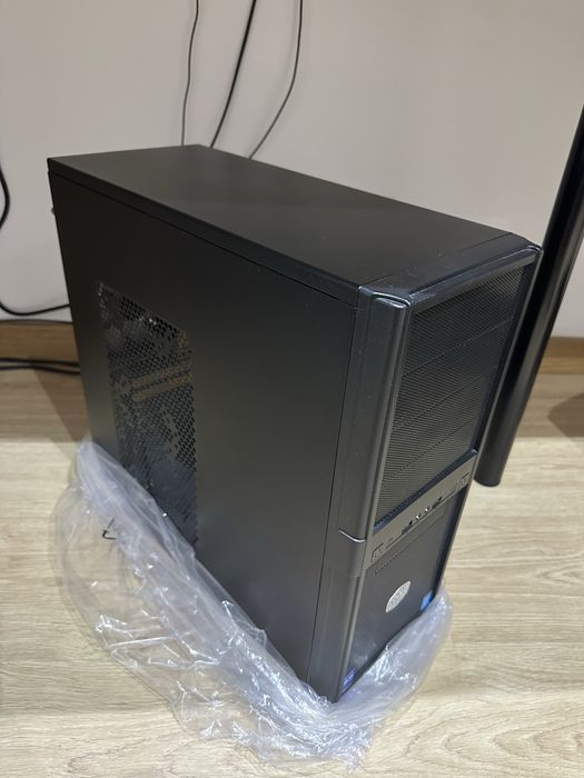 Caixa micro atx cooler master
