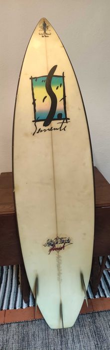 Prancha surf Semente 6'3 1990