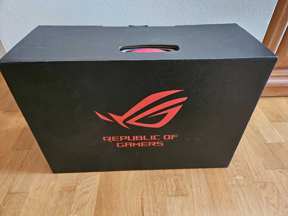 ROG Strix Scar ll