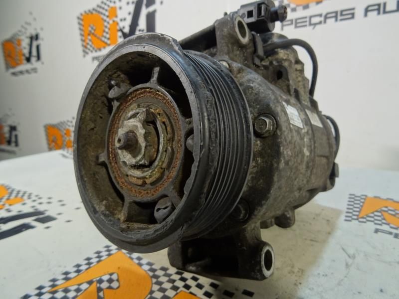 Compressor AC AUDI A4 (8E2, B6)