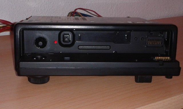 Auto rádio PHILIPS K7