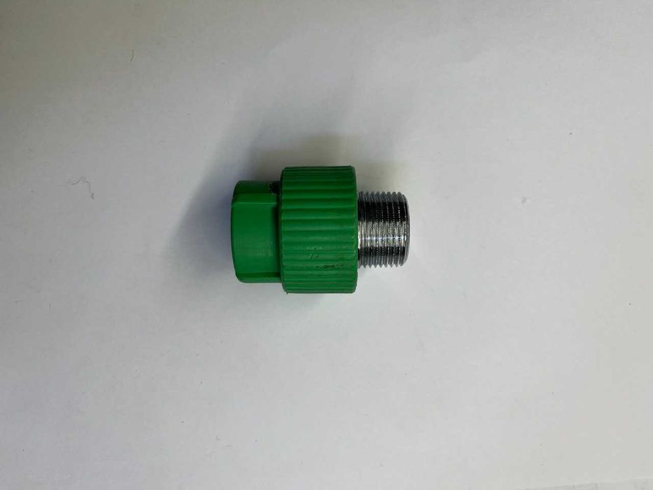 Kształtki PP zielone – wyprzedaż resztek!