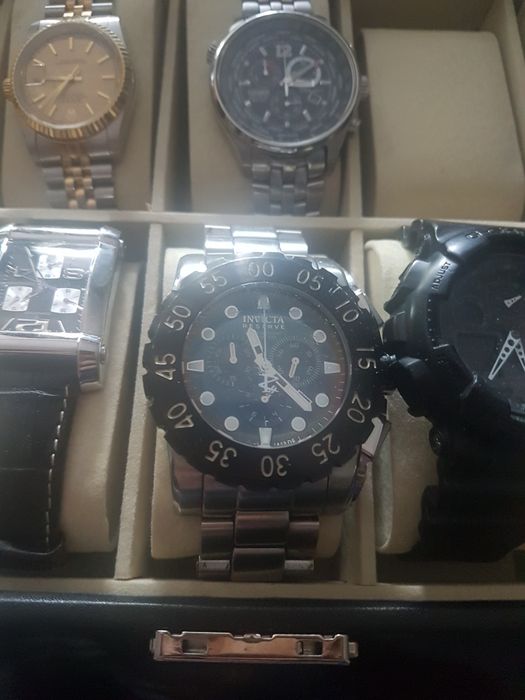 Zegarek Invicta reserve