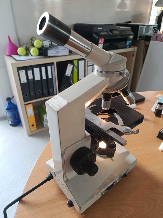 Monocular Microscope - Model 109 URA Technics453536129483417602