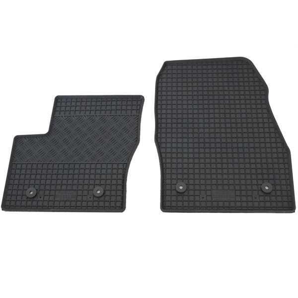 Tapetes Borracha Ford Transit Connect 2