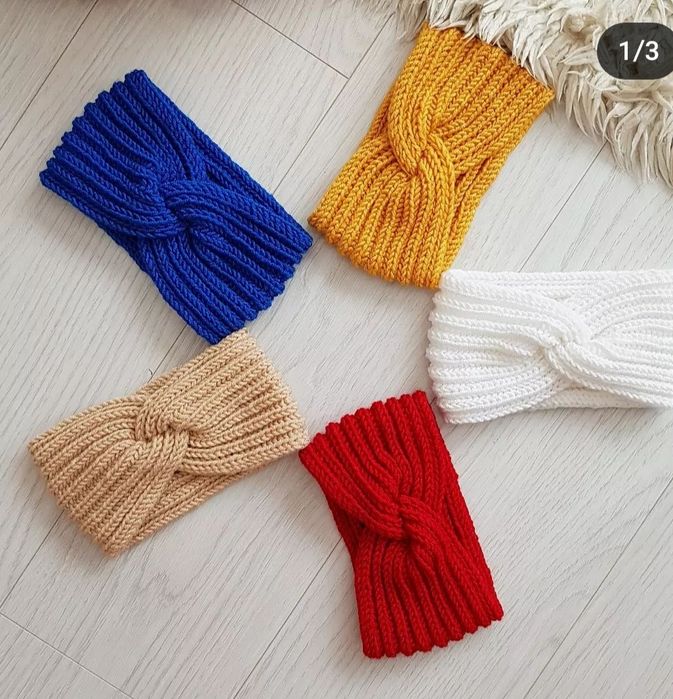 Пов'язки  аксесуари для волоссяя