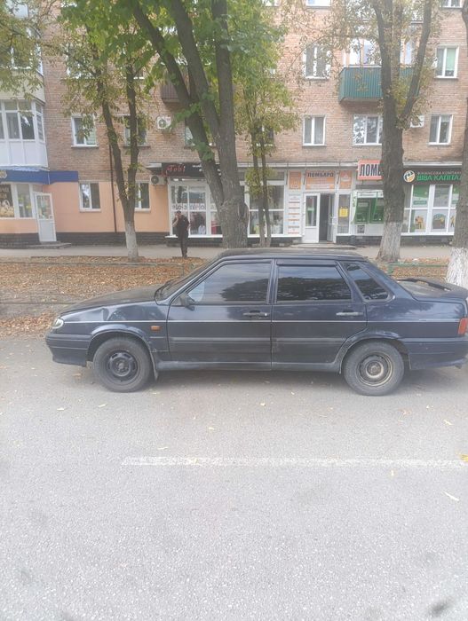 Продам ВАЗ 2115 сів поїхав