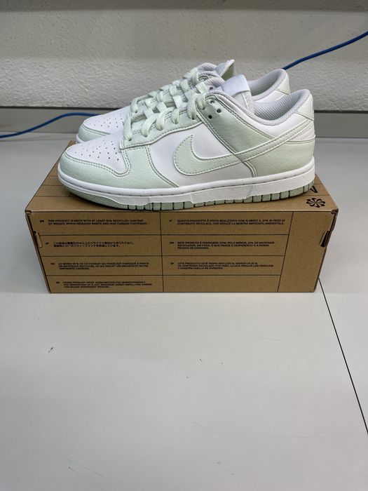 Nike Dunk Low Mint (38)