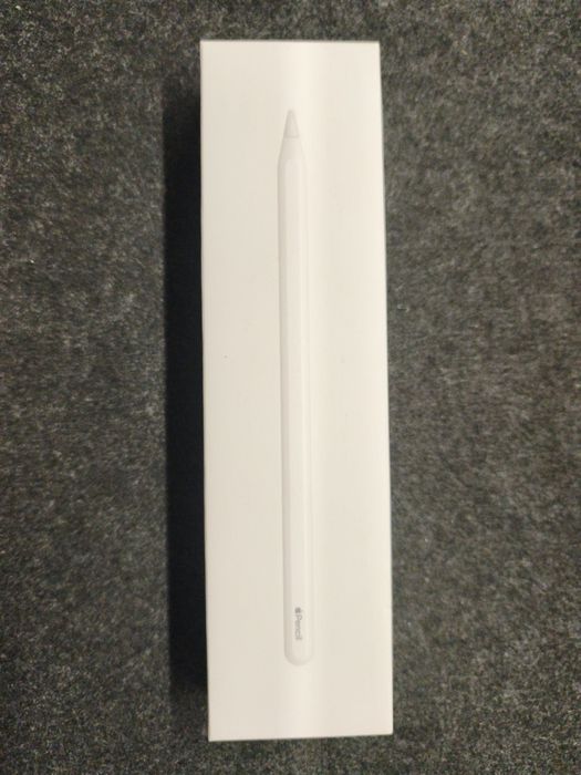 Apple pen ,2a geração  com caixa e garantia de 1 ano