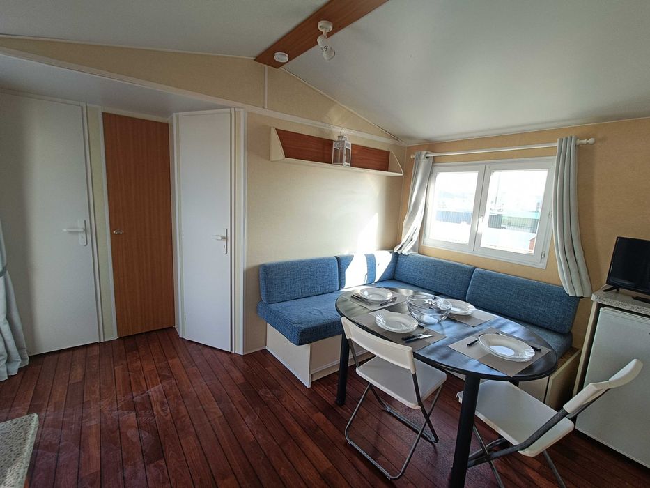 Mobil Home T2 | Louisiane V2 - ECO  OFERTA TRANSPORTE EQUIPADA