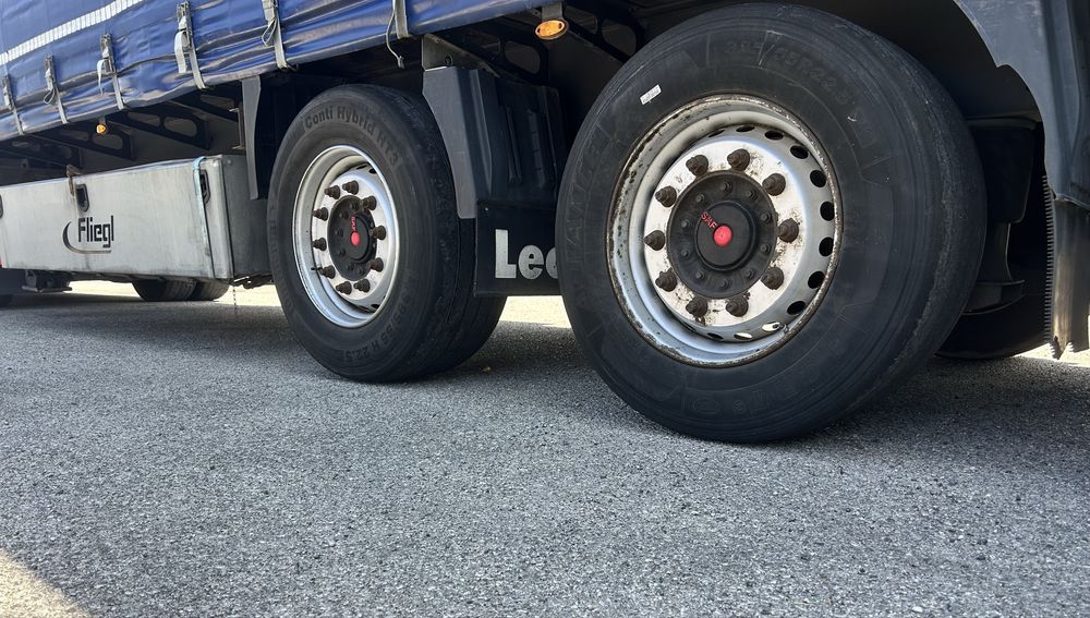 Fiegl lona porta bobines