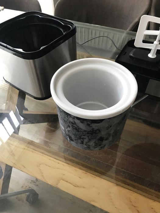 Máquina para fazer gelados