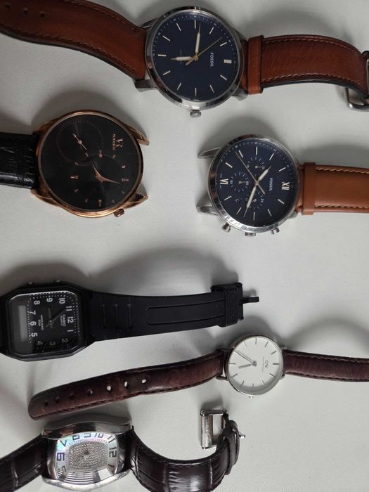 Mix zegarków !!!