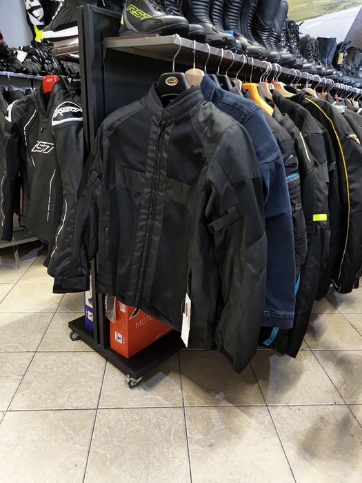 Kurtka motocyklowa Held mesh meshowa Gmbh letnia cieńka roz L