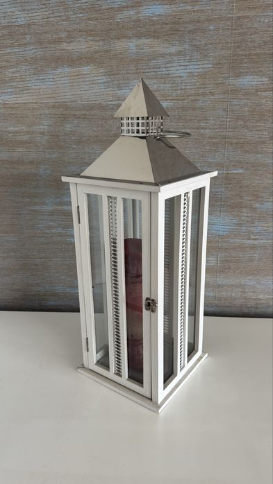 Lanterna para decoraçao