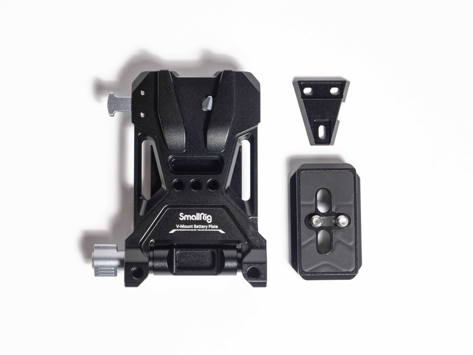 Новий монтажний блок SmallRig 4505 V-Mount Battery Plate