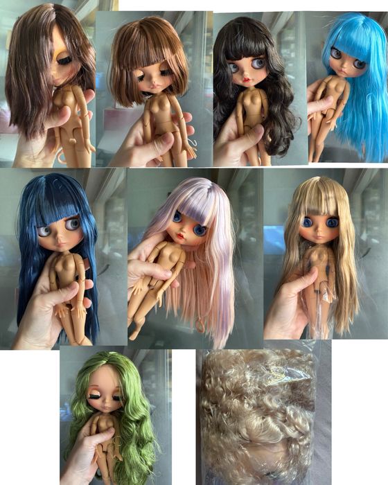 Блайз Blythe doll Tbl tan