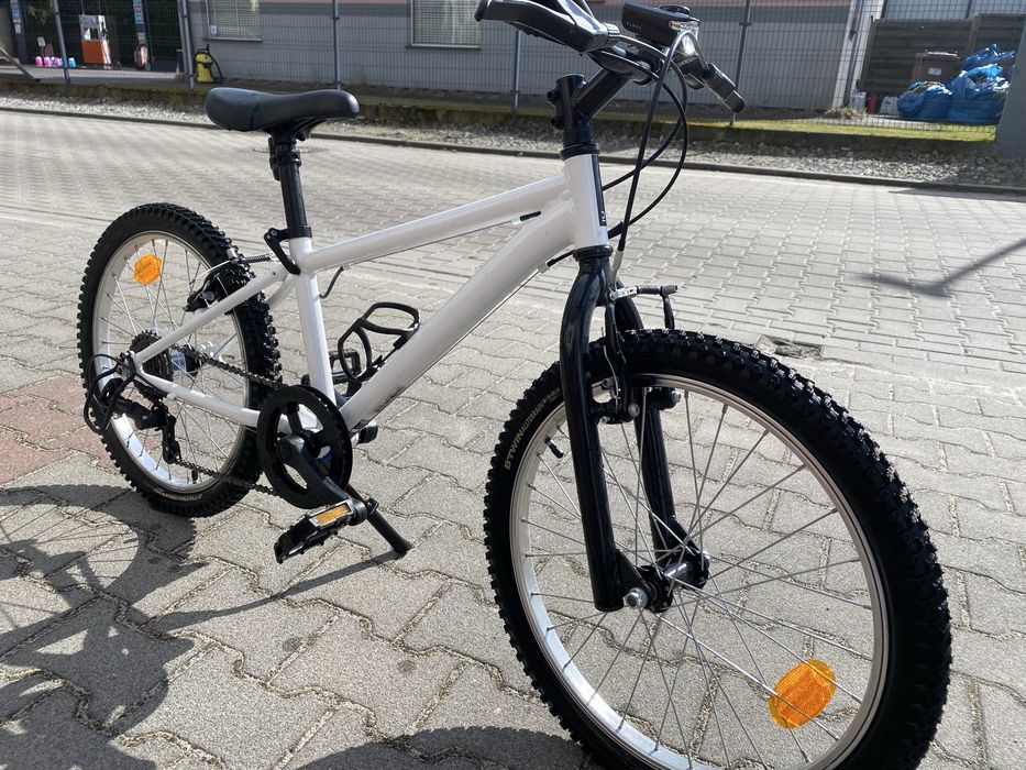 Rower dziecięcy koła 24 i 20