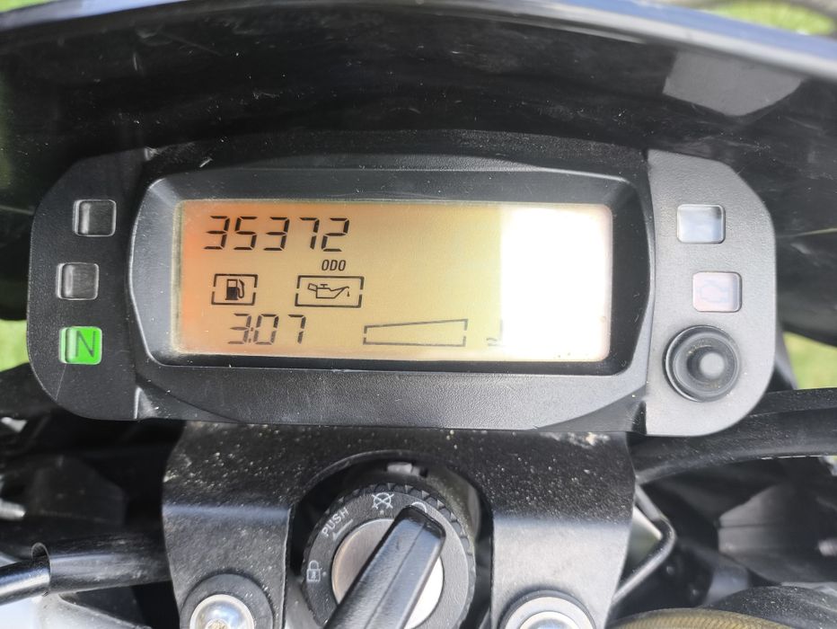 Aprilia RX SX 125 stacyjka zamek wlew komplet