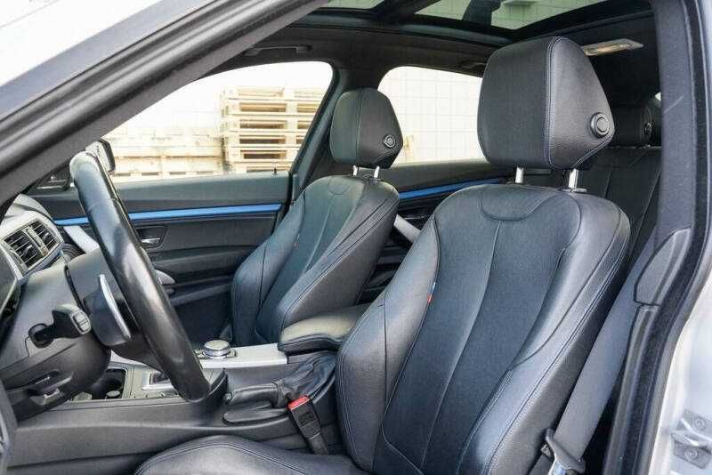 2017 BMW 3 Series GT