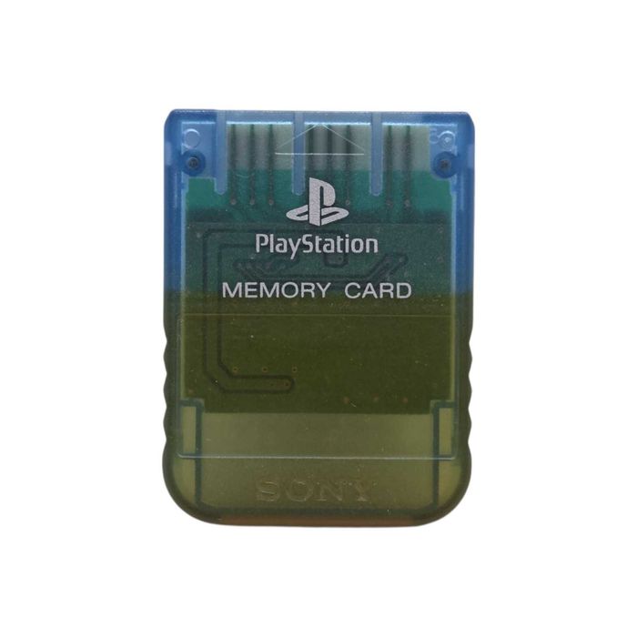 Memory Card Karta Pamięci Sony PS1 Playstation 1
