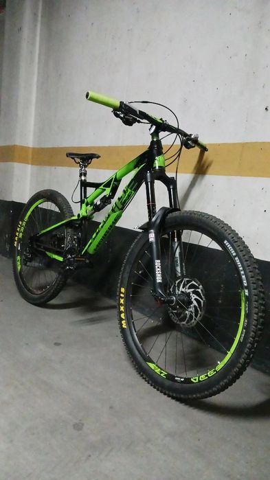 Haibike heet sl 27.5