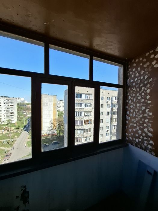 Продаж 3 к квартира вул Паркова(Савчука)7