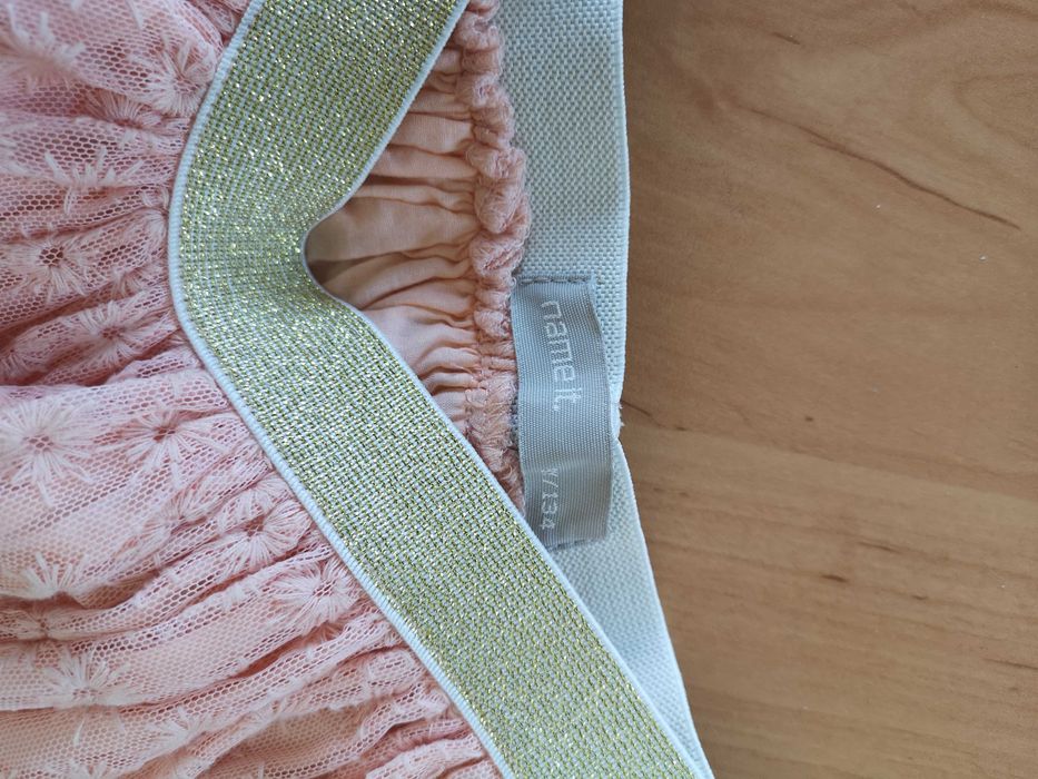 Saia 9-10 anos, Name it