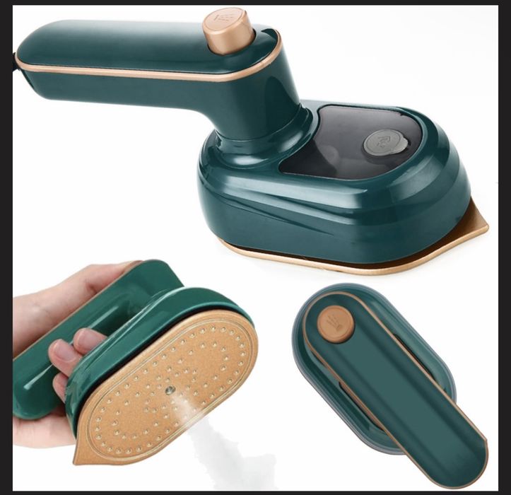 Портативный утюг с распылителем Mini Iron