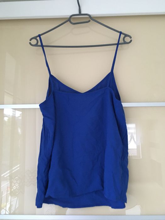 Top Crop Damski roz M
