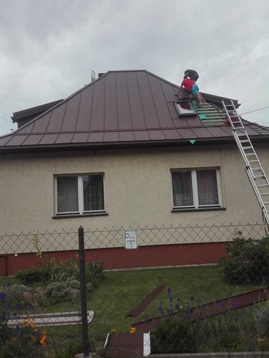 Profesjonalne Usługi Dekarskie, Naprawy I Budowa Dachów.