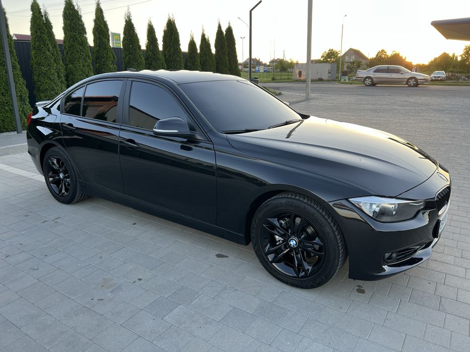BMW 3 Серії (F30)