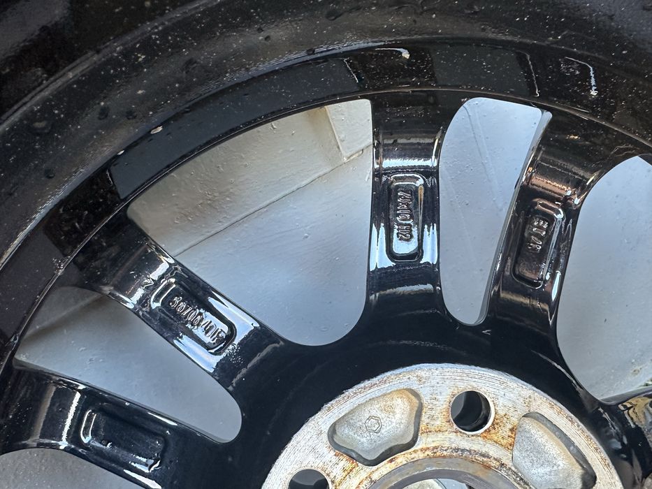 Диски R16 Volkswagen Skoda 5x112 шини 205 55 16