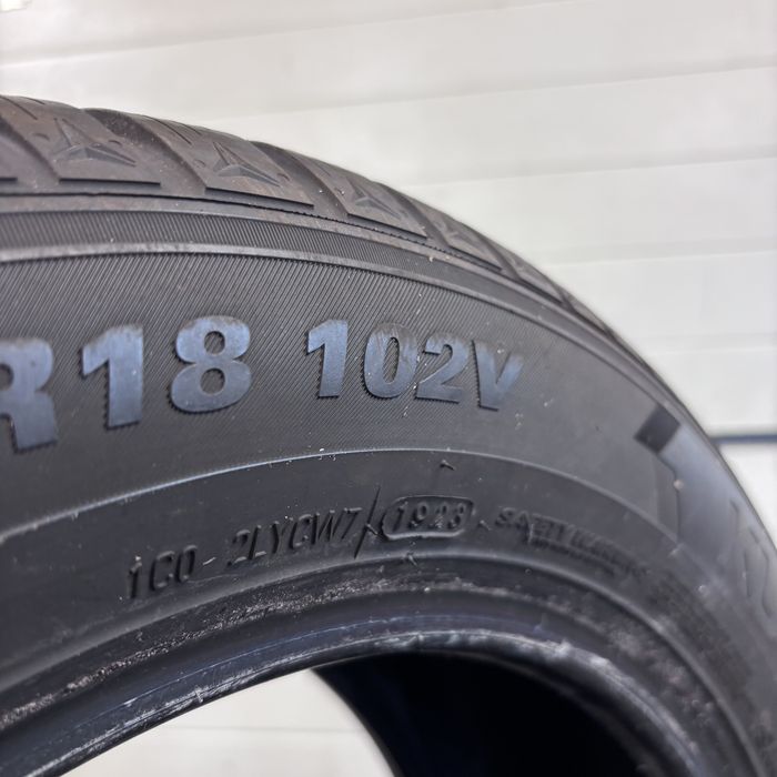Opony Kumho WinterCraft WP52 225/55/18