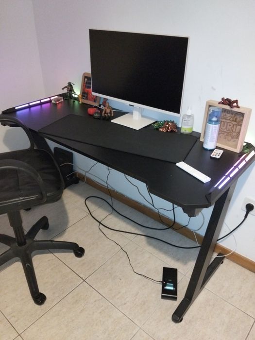 Mesa Gaming Novo