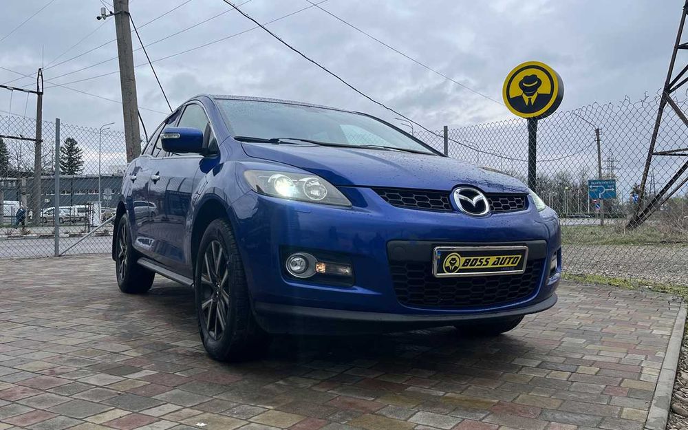 Mazda CX-7 2008 року