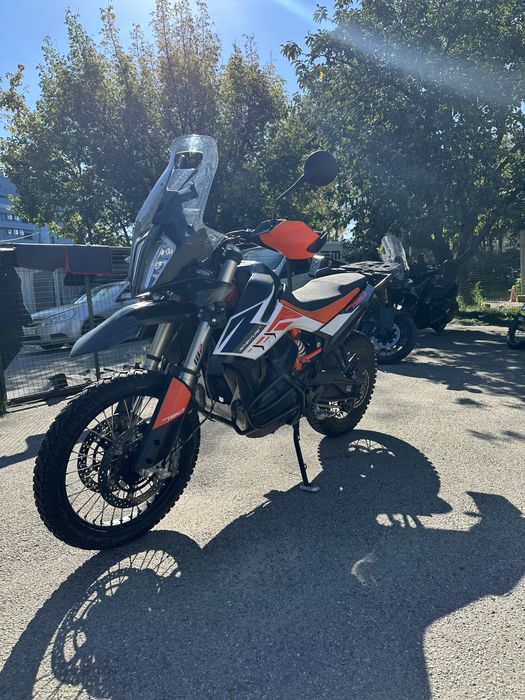 KTM Adventure 790 R