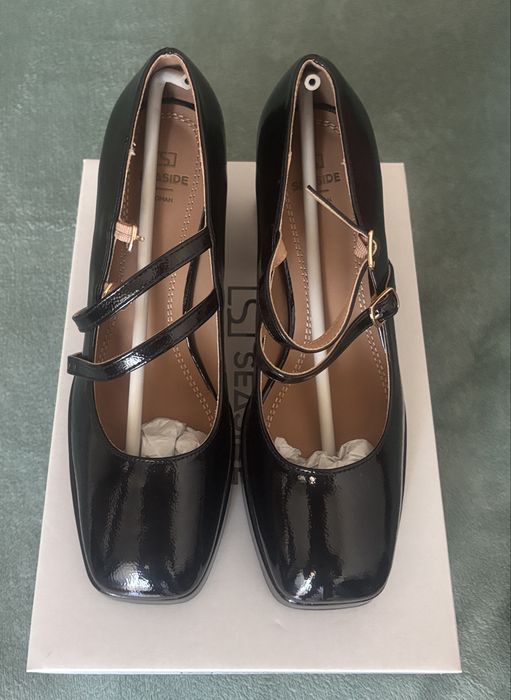 Sapatos mulher novos tamanho 38