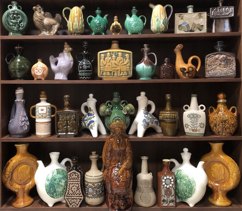 Украінська кераміка, майоліка (Васильків, ЛКСФ…)