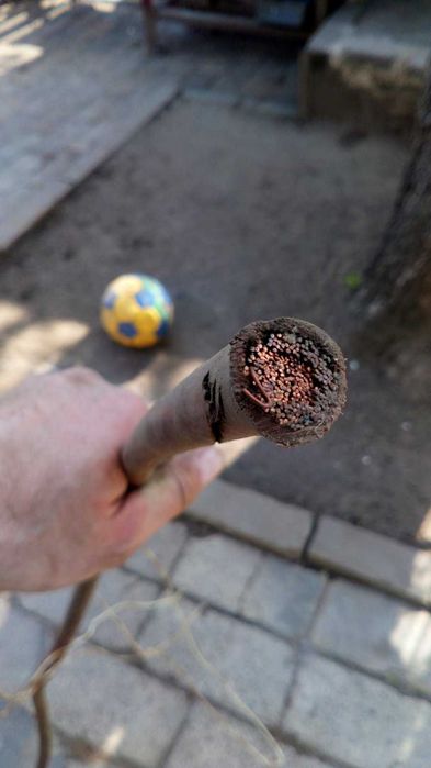 Продам кабель медный.