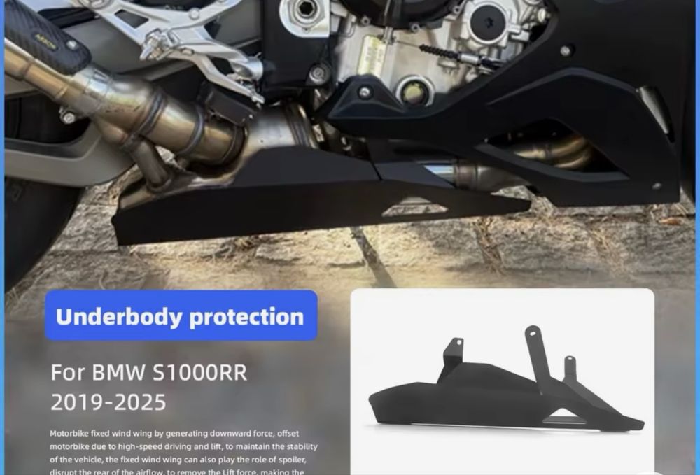 Carbono s1000rr bico de pato