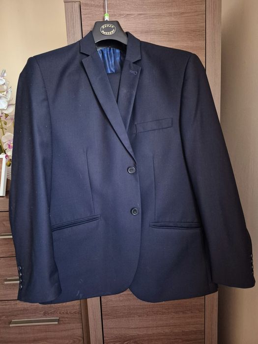 Garnitur męski komplet