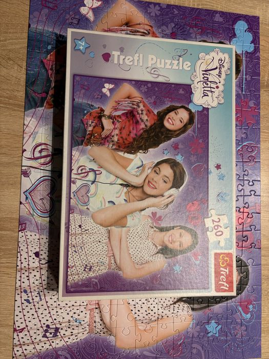 Puzzle  zestaw 6