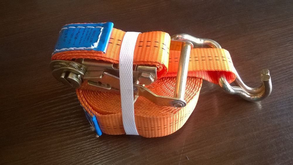 Pas transportowy 35mm - długość 6mb/2t. pasy zawiesie zawiesia