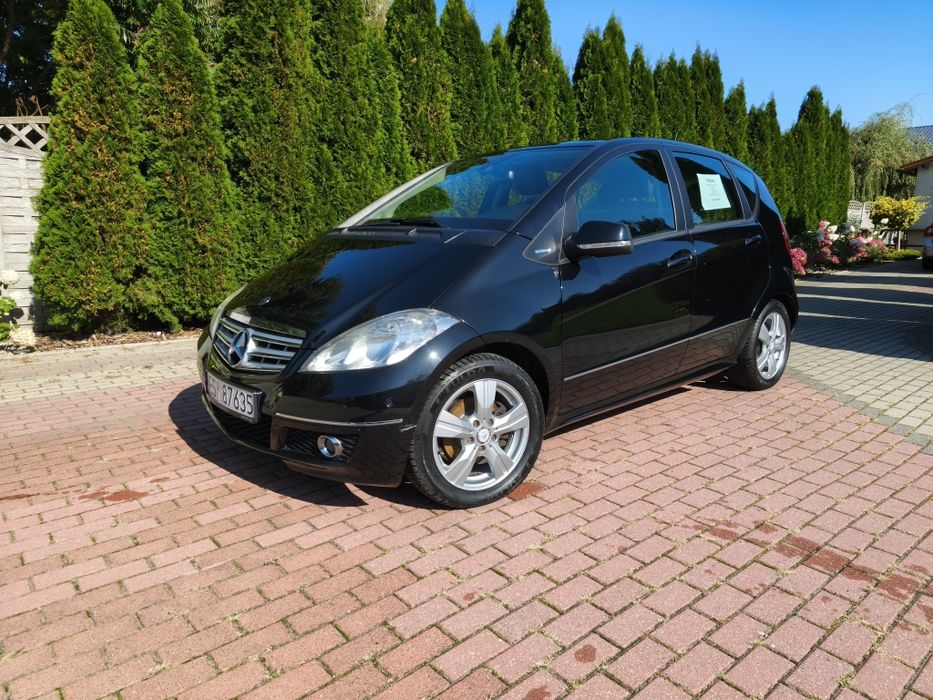Mercedes-Benz Klasa A