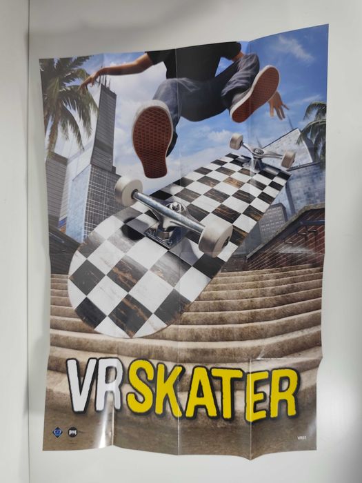 VR Skater - Playstation 5 PS5 - PS VR2