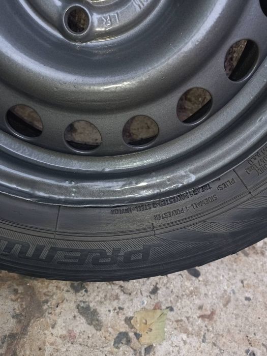 Запаска Колесо на 14