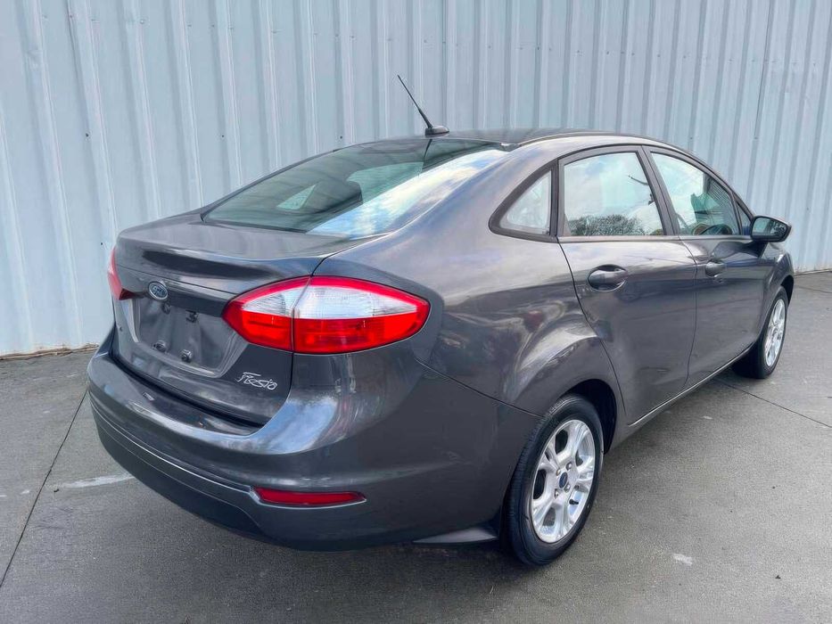 Ford Fiesta      2016